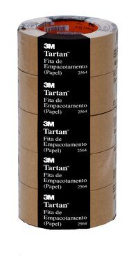 FITA TARTAN 3M U.G 2564 45X50 KRAFT
