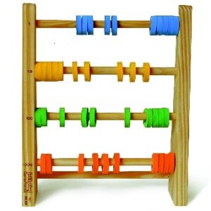 ABACO JOTTPLAY FECHADO C/4 HASTE 3003