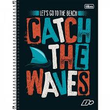 CADERNO TILIBRA 16.1 320FLS CAPA DURA D+ 127981