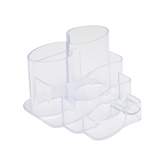 PORTA CANETA DELLOCOLOR 3005.H CRISTAL