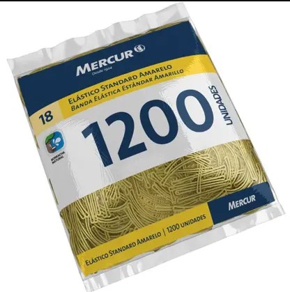 ELASTICO MERCUR N18 1200G STANDARD 10767