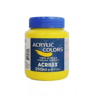 ACRYLIC COLORS 250M 13125 GII 323 AMARELO LIMAO