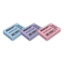 BORRACHA MERCUR 40 COLOR 13652