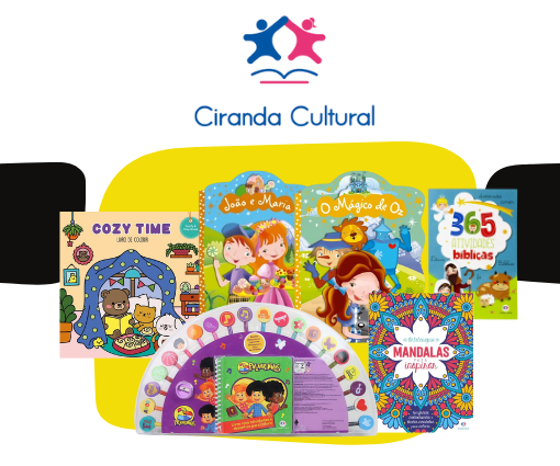 Ciranda Cultural